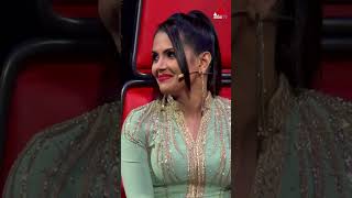 Shehan Rangana | Kanyavi (කන්‍යාවී) | Blind Auditions | The Voice Sri Lanka