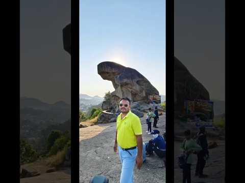 #travel #Toad Rock#Mount Abu#rajasthan