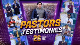 SUPERNATURAL GROWTH SEMINAR FOR PASTORS | 26-11-2024 (PART 1) | ANKUR NARULA MINISTRIES