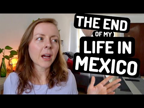 Facing Insanity in Mexico (Solo Female Life)