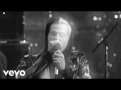 The Neighbourhood - Let It Go (Live on Letterman)