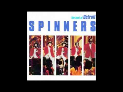 Detroit Spinners - I'll Be Around