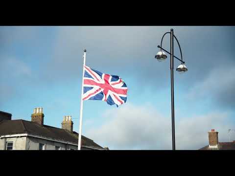 Flag of Great Britain | Copyright Free Video Footage