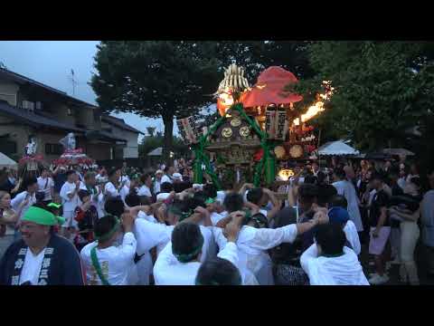 2024070714瑞穂夏祭り　箱根ヶ崎石畑