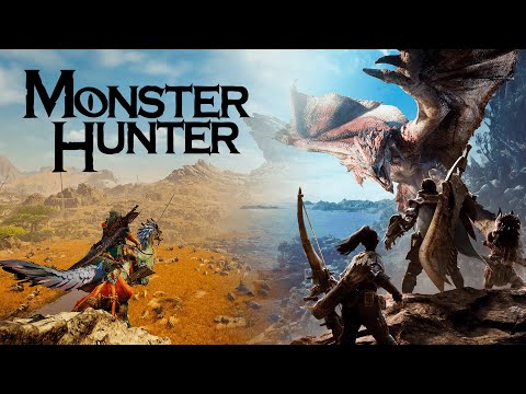 ⚔️Rumbo a MH Wilds ⚔️||Charlando un poco y luego cazando...prueba de gpu xD