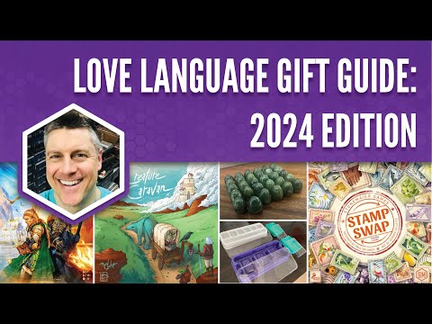 Love Language Gift Guide   2024 Edition