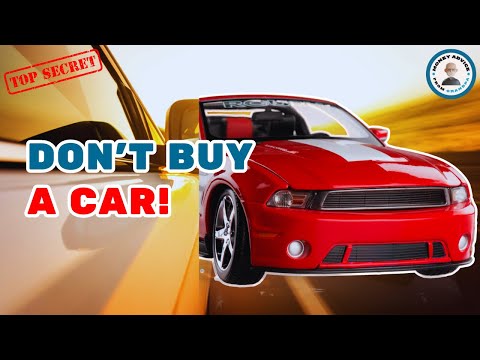 The New Car Myth: Why It's Not Worth the Extra Cost!