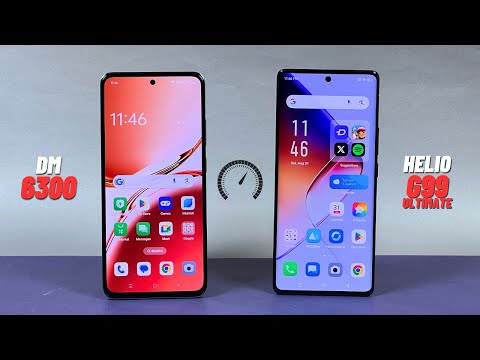 Oppo Reno 12F 5G vs Infinix Note 40 Pro - Speed Test & Comparison!