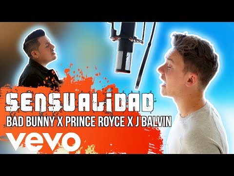 Sensualidad - Bad Bunny X Prince Royce X J Balvin