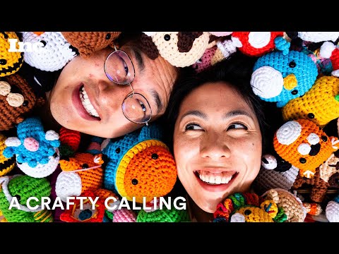 These Founders Quit Their Jobs to Teach Millions to Crochet | Inc.