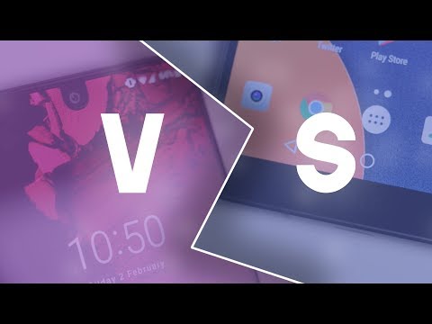 LG G6 Vs. Essential Ph-1 (2018)