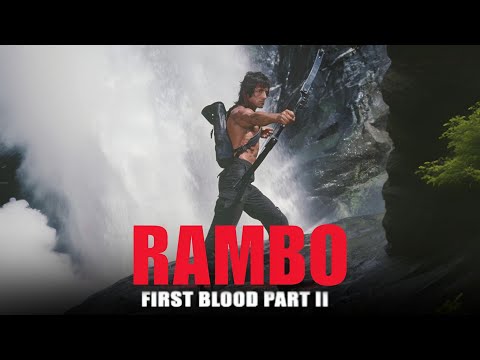 Rambo: First Blood Part II (1985) || Sylvester Stallone, Richard Crenna || Full Movie Facts & Review