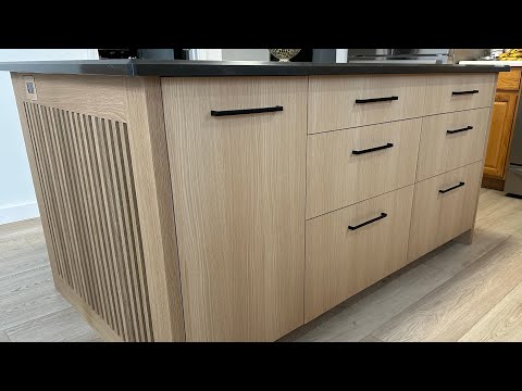 Building the Perfect Kitchen Island!