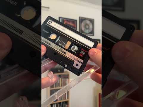 How I find cheap cassettes for my mixtapes