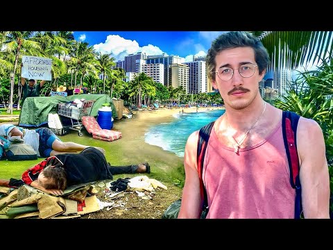 Homeless in Paradise | Inside Hawaii's Housing Crisis