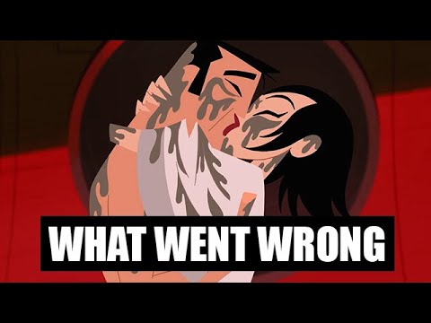 Samurai Jack Season 5: What Went WRONG