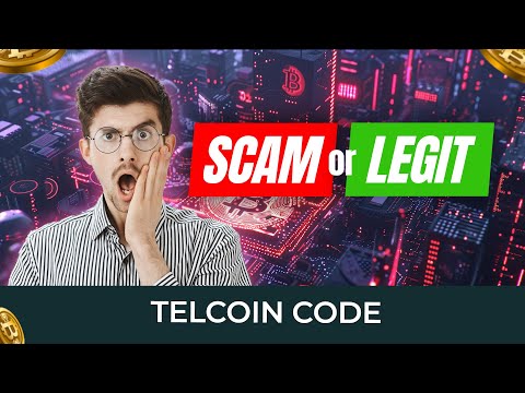 Telcoin Code Review: Scam🥵 Or Legit✅ Trade Crypto with Confidence | Find Out How to Profit in 2024!