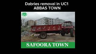 Dabries Removal UC1 Abbas town