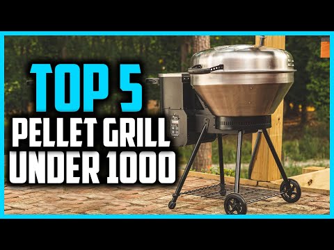 Top 5 Best Pellet Grill Under 500 In 2024