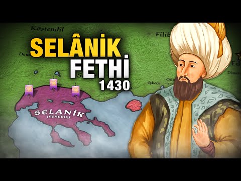 Ottoman - Venetian War (1423-1430) | Murad II #3