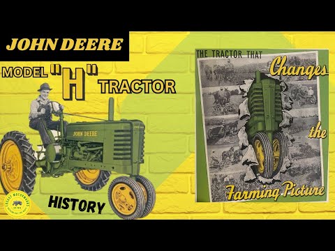 John Deere Model H