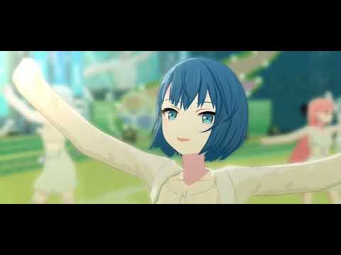 [ プロセカ / Project Sekai ] Tenshi no Clover - Airi Alt. Cover (3DMV)