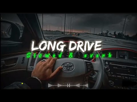 SHRIKANT !! Hindi Lofi Song 💞❤️ [Slowed+Reverb] Long Drive Love 💕 Mashup lofi Song #song