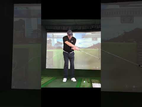 Great Golf Swing Tips - Wrist Action #shorts