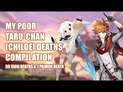 MY TARU-CHAN/CHILDE DEATH COMPILATION HUHU