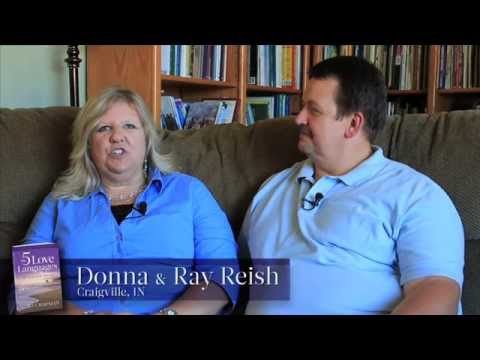 Raising Children: Donna and Ray Reish