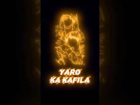 |yaaro ka kafila| #uday #vabby #viral #attitude #new #shayari #status #ytshorts