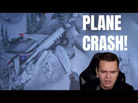 This Jet Crashed Into A Mountain - WHY?