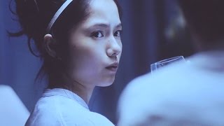 宮崎あおいのキツイ一言に宮藤官九郎タジタジ　『キリン杏露酒ひんやりあんず』新CM