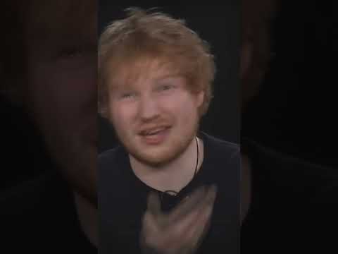 Ed Sheeran advice for upcoming artists #edsheeran  #artists #indieartists #musicians #advice