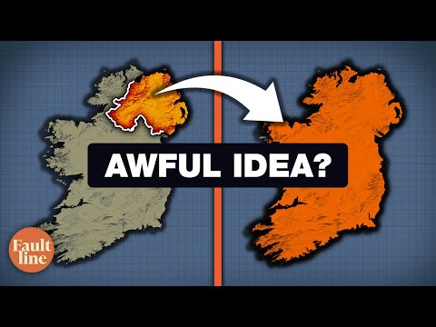 What If Northern Ireland joins Ireland?