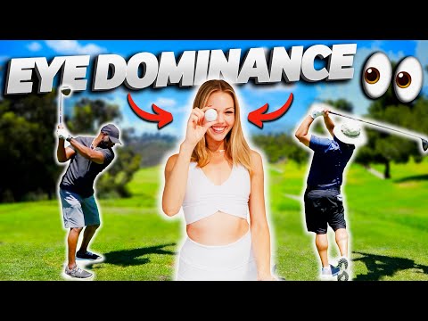 How To Find Your Dominant Eye + What It Means for Your Golf Game | Special Guest Adrian Holmes