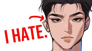 WEBTOON THINGS I HATE