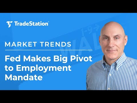 Fed Makes Big Pivot to Employment Mandate: Market Trends This Week: 9/19/24