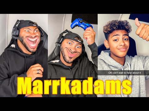 *1 HOUR* of Marrkadams Tiktok Compilation #21 | Mark Adams Funny Videos 2024