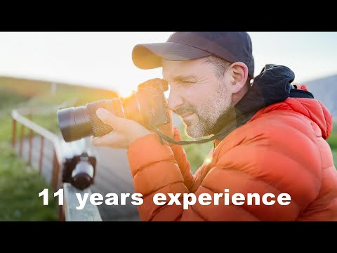 Make Money with Landscape Photography - 11 years experience taught me this