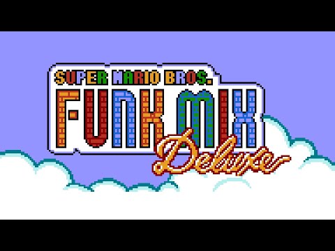 Freeplay - Super Mario Bros. Funk Mix DX