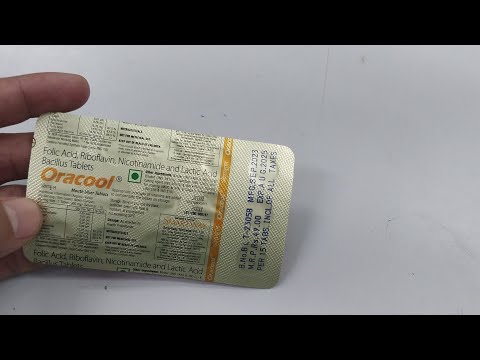 Oracool tablets use in hindi // smartway// mouth ulcer medicine