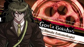 DRv3: Gonta Gokuhara (Ultimate Entomologist) Intro