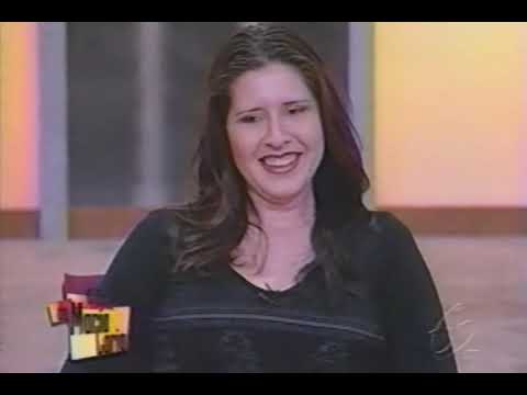 @canalestrellatv - El Show de María Laria - El Más Sexy del Barrio (2003)