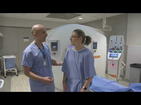 A.I.D.E.T in action at Sunnybrook Health Sciences Centre, Department of Medical Imaging