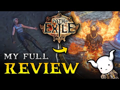 My FINAL thoughts on the Path of Exile campaign as a Diablo player