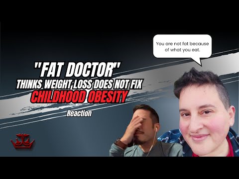 Debunking 'The Fat Doctor': Reaction to Interview with Asher Larmie