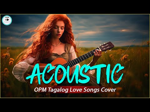 OPM Songs Cover ❤️ Tagalog Acoustic Love Songs ❤️ Best OPM Tagalog Love Songs Cover Playlist 643