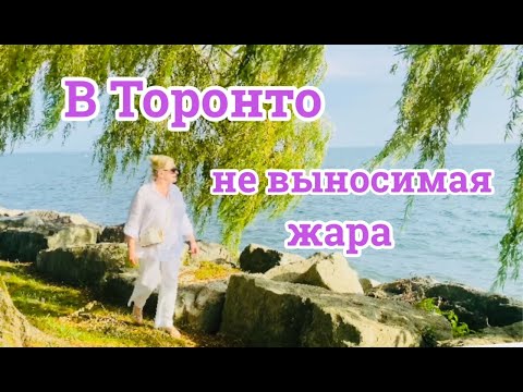 Пропал аппетит. Прохлаждаемся у  озера