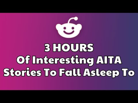 3 HOURS of Reddit Stories to FALL ASLEEP TO FAST | Reddit Stories Compilation - Reddit Stories New